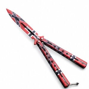 Schmetterlingstrainer Balisong