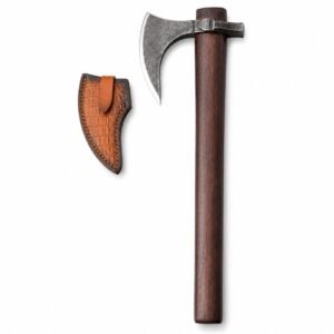 Handgefertigte Axt, taktisches Überleben, Outdoor-Axt, Camping-Ausrüstung, Hacken von Holz, Axt, Holzfäller, Berg, Mehrzweck-Handwerkzeuge, Holzfäller