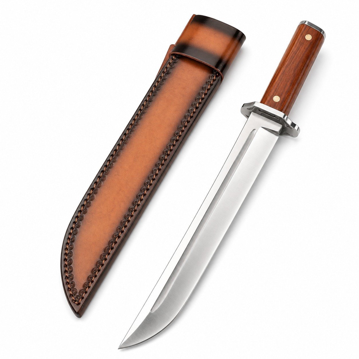 45793-main-white-clean Zhanfeng Guard A10 Messer mit fester Klinge