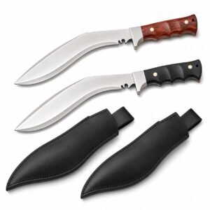 Gurkha Yama Twin Kukri Messer