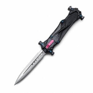 Meerjungfrau Damaskus OTF Messer