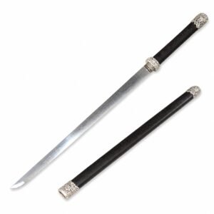 Frost-Messer mit feststehender Klinge