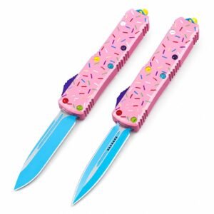 Microtech UTX-85 Donut OTF Messer