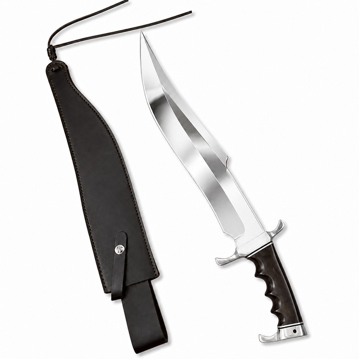 46797-main-white-clean Expendables Gil Hibben großes Bowiemesser