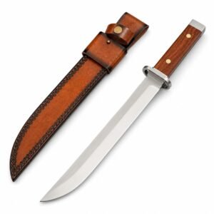 Japanisches Walker-Messer mit fester Klinge