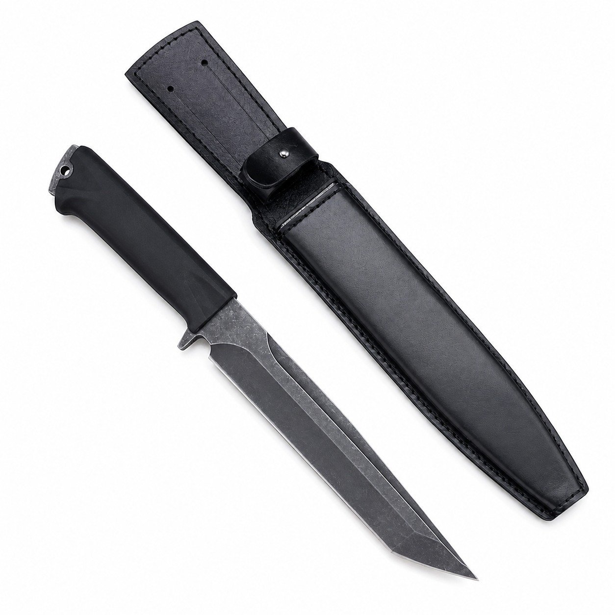 46890-main-white-clean Kizlyar Condor Messer mit fester Klinge