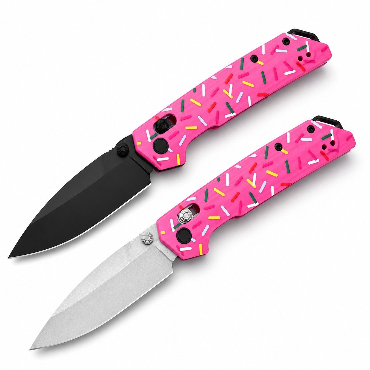 46917-main-white-clean Kershaw 2038R Donut Klappmesser mit G10-Griff