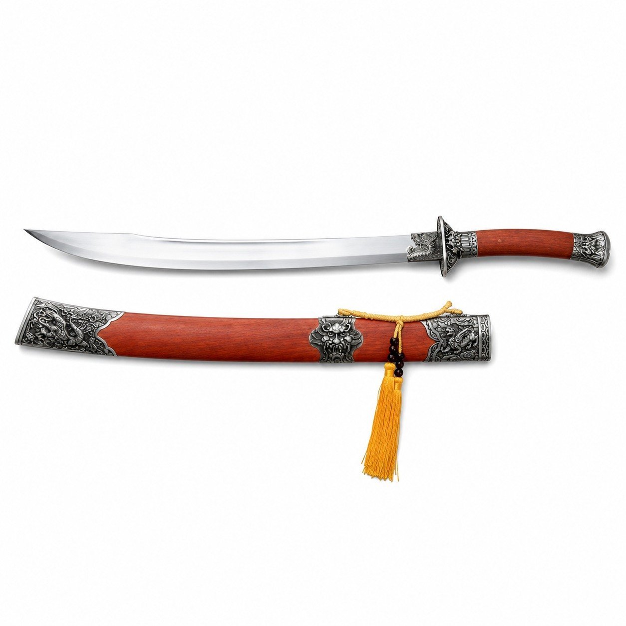 47226-main-white-clean Shenglong-Palisander-Drachen-Tiger-Messer