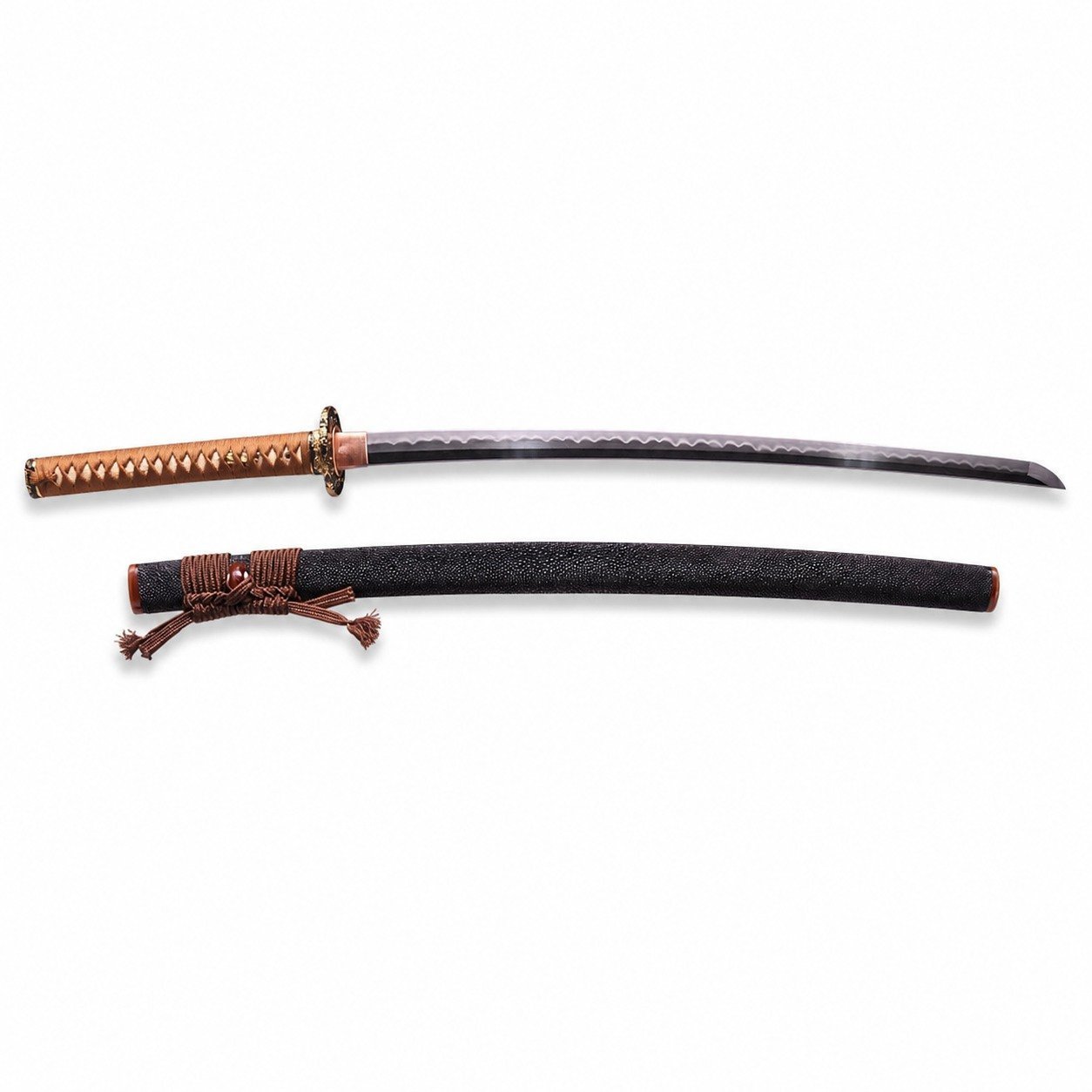 47326-main-white-clean High-End-Samurai: Horikawa Kunihiro Messer mit fester Klinge
