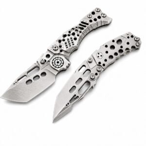 Miller-T1 Trench Heavy Fold Klappmesser