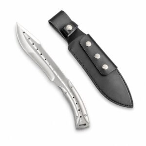 Das Rambo Mermaid Messer mit fester Klinge