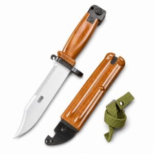 AKM Sting Messer mit fester Klinge