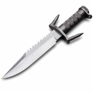Buck 184 kleines gerades Messer mit fester Klinge