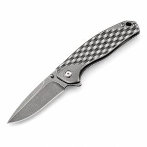 Kashow 1353 Small Folded Stone Wash Klappmesser