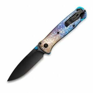 Butterfly 535 Sand DLC M390 Titangriff SF Klappmesser