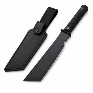 Browning Jungle Messer mit gerader Spitze und feststehender Klinge