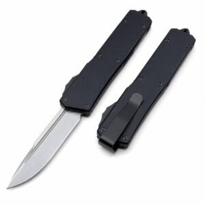 Micro-Tech New Navy Beetle OTF Messer