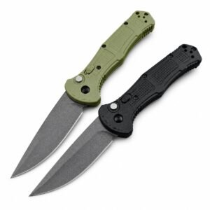 Kleine Butterfly 9070 Springklinge mit seitlicher Öffnung