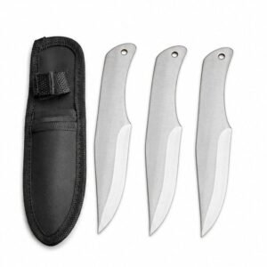 Übungs-Wurfmesser-Set Thor Medium – 3-teilig
