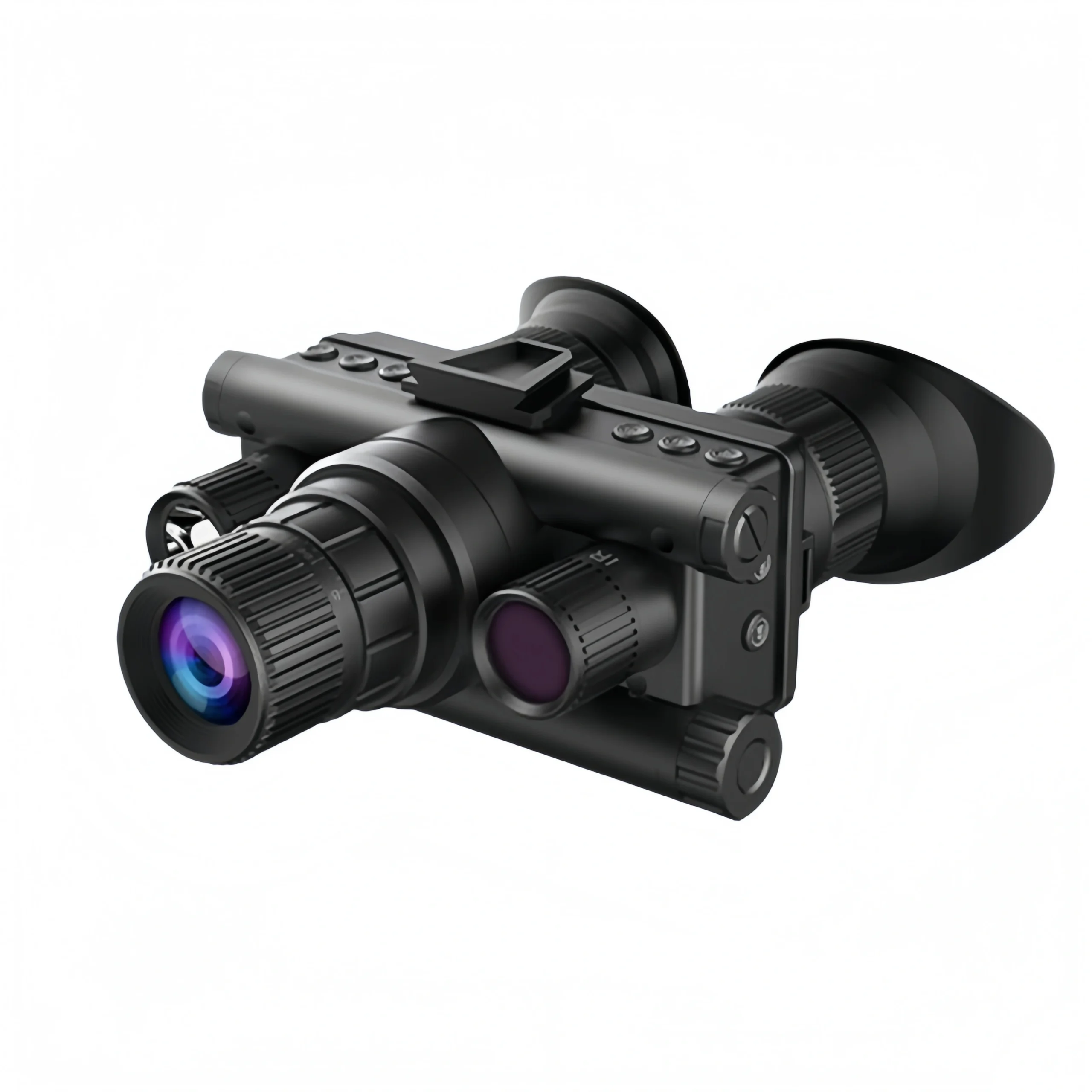 O1CN01wzHzhg1FrMvnxvIUF_2219171670540-0-cib-scaled-1.webp Outdoor-Fernglas, am Kopf montierter taktischer Helm, Nachtsicht-Teleskop, HD-Digitalfernglas, schwarze Technologie, Infrarot, schwaches Licht